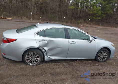 2014 Lexus Es 350 из США, поврежденный, VIN JTHBK1GG6E2139779